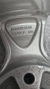Disky 5x112 R15 - Škoda Helios AKO NOVÉ - 4