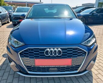 Audi A3 Sportback 35 TFSI advanced Virtual Autom. ACC - 4