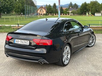 Audi A5 3.0TDi 180kw quattro S-Line - 4