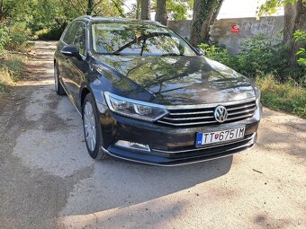 Vw passat 2,0tdi 110kw, 2017/18 Highline DSG - 4