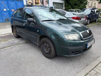 Škoda Fabia - 4
