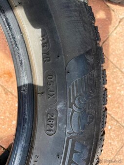 Michelin ALPIN 6, total performance, 205/60/R16, 96H - 4