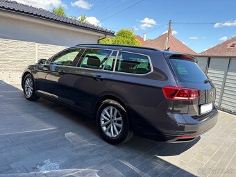Vw Passat 2.0TDi DSG Elegance - 4