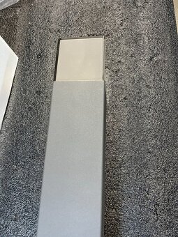Svietidlo zahradne - SLV GRAFIT SL 60 230V E27 IP44 - 4