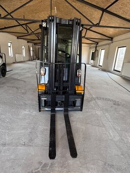 Vysokozdvižný vozík JUNGHEINRICH TFG 320 s Plyn 2500 mth - 4