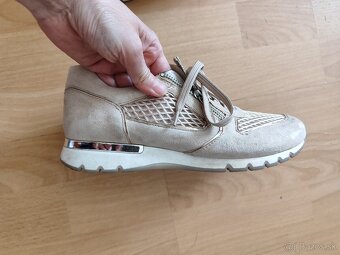 Topánky Caprice comfort 38 - 4