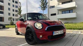 Predam Mini Cooper S R56 - 4
