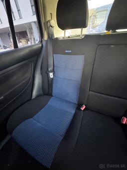 Recaro sedačky z Golf 4 - 4
