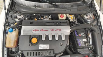Alfa Romeo 156 sportwagon 1.9 JTD na diely - 4