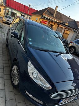 Ford Galaxy 2.0 Titanium - 4