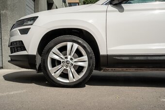 Škoda Karoq 2018, Automat, po veľkom servise - 4