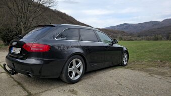 Audi A4 B8,5 - 4