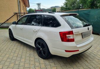 Škoda Octavia III (3) 1.6TDi 77Kw Combi R.V.2014 M5 Ambition - 4