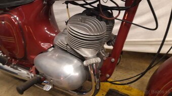 Jawa SS 350 - 354 - Maďarská reprezentácia - 1959 - 4