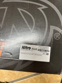 Ktm ADV 1X90 Motomaster kotúče a platne - 4