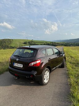NISSAN QASHQAI 1.6 BENZÍN + LPG - 4