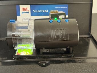 Automatiké krmítko pre akváriové rybičky Juwel - 4