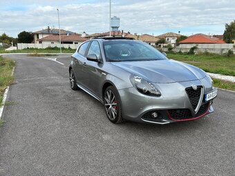 Alfa Romeo Giulietta S2 1,4 125KW - 4