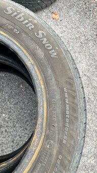 ❄️zimne 185/65 r15 - 4