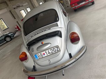 Volkswagen Beetle Super Bug - 4