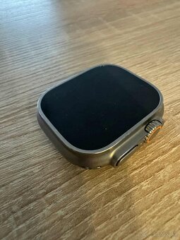 Apple Watch Ultra (1. generácia) – 3 roky, 84 % zdravie - 4