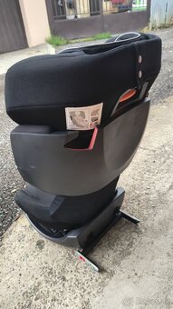 Predám detskú autosedačku Cybex Pallas-fix ISOFIX - 4