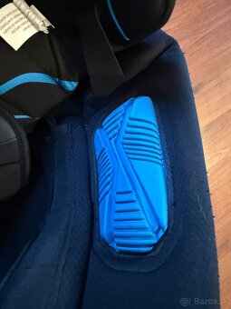 hokejové nohavice TRUE AX7 (Classic Fit) – SR - 4