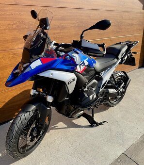 Predám BMW R 1300 GS Trophy - 4