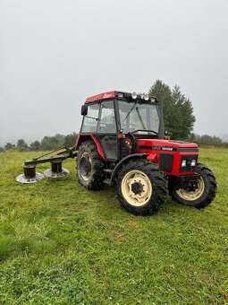 Zetor 4340 - 4