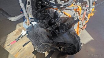 Fiat Ducato 2.2 Mjet 140 komplet motor+převodovka - 4