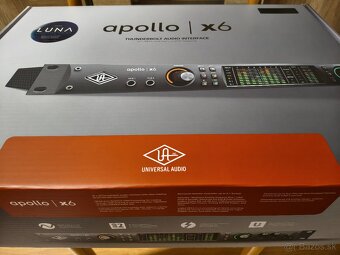 Universal Audio Apollo X6 Heritage - 4
