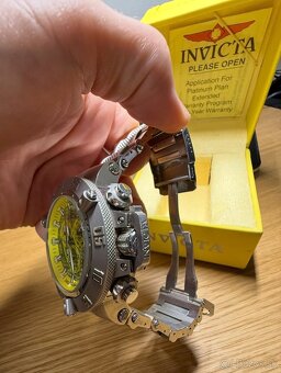 hodinky INVICTA SUBACUA NOMA III Limited edition - 4