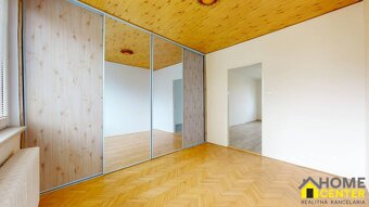 NA PREDAJ ZREKONŠTRUOVANÝ 3 IZBOVÝ BYT S BALKÓNOM, UL. DAMJA - 4