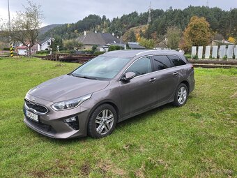 Kia Ceed SW - 4