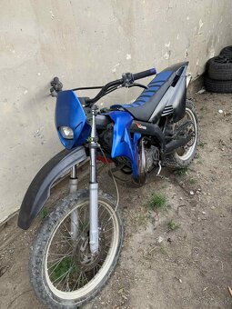 Gilera crc 50 2t - 4