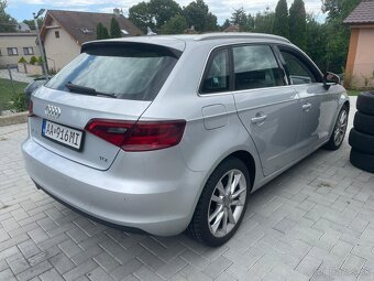 Audi a3 sportback - 4