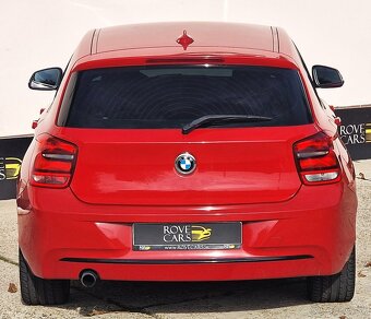 BMW Rad 1 118d - 4