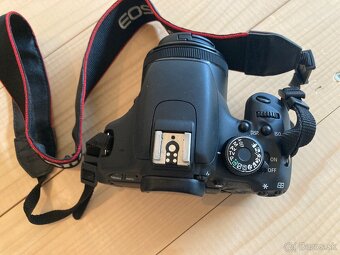 Canon EOS 600D komplet foto výbava - 4