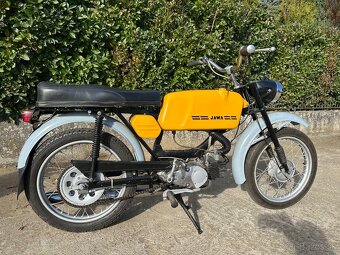 Jawa mustang - 4