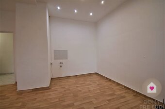 Kancelárie o rozlohe od 20 m2 do 138 m2, BA II. Nevädzova - 4
