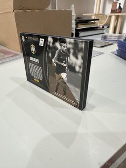 FUTBALOVÉ KARTY TOPPS FIFA 365 OBSIDIAN KARTIČKY - 4