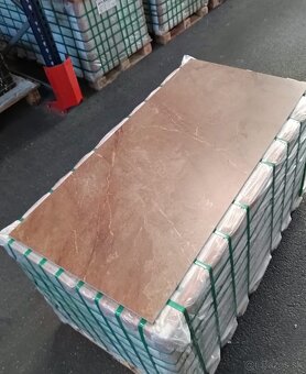 Dlažba, obklad 120x60 - hnedá. Doprava celé Slovensko - 4