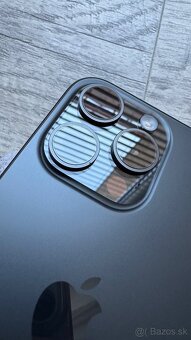 iPhone 15 Pro 128 GB Titánová čierna - 4