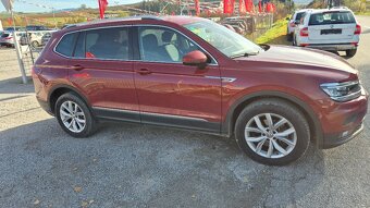 Volkswagen Tiguan Allspace 2.0 TDI  BMT Highline 4MOTION DSG - 4