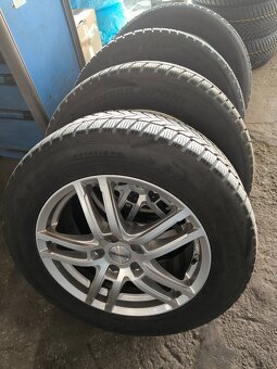 Zimná sada 17" Škoda Kodiaq ,Vw Tiguan,Seat Tatrách Cupra - 4