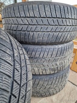 Predám zimné pneumatiky Barum Polaris 5 – 215/55 R16 97H XL - 4
