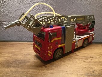 Hasičske auto - 4