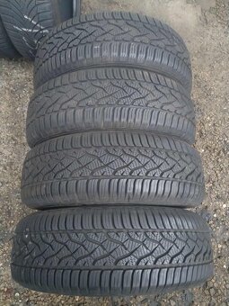 Alu 5 x 114,3 R 15 DEZENT + celoročné pneu. - 4