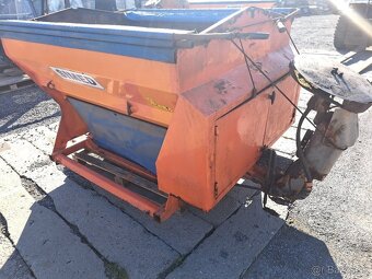 Posypová nástavba Sypač Simed Svs 1.0E - 4