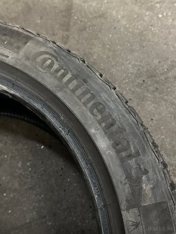 2x ZIMNÉ 225/45 R17 CONTINENTAL WINTERCONTACT - 4